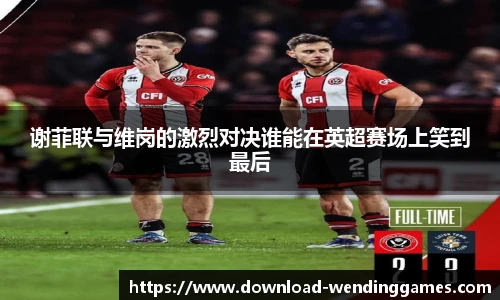 谢菲联与维岗的激烈对决谁能在英超赛场上笑到最后